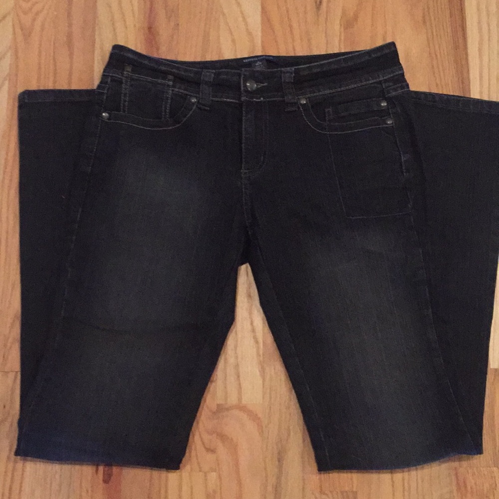 Kenneth Cole Black Denim